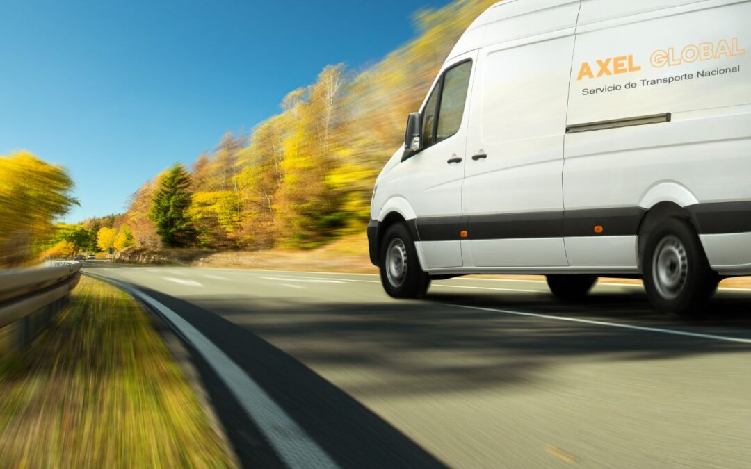AXEL GLOBAL Servicio de Transporte Nacional