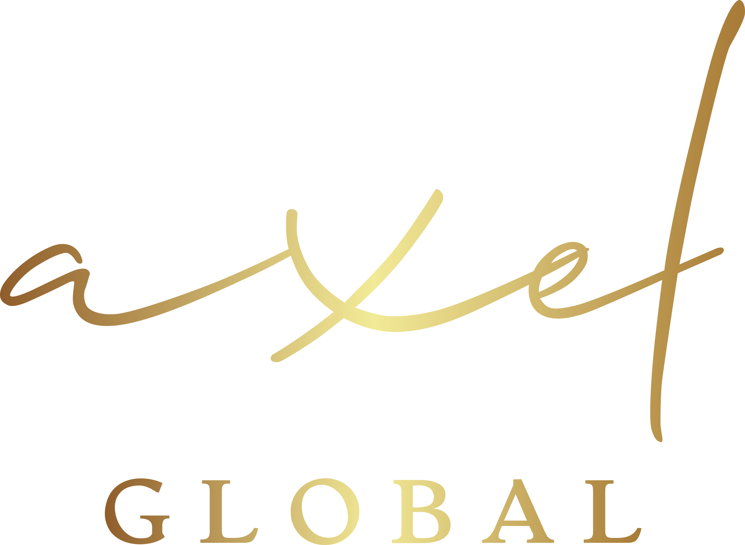 AXEL GLOBAL LOGO